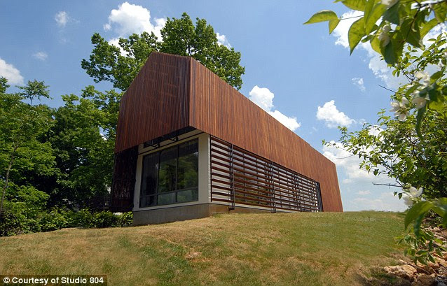 Building a house off the grid uk