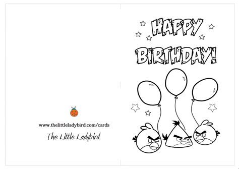 From barbie to batman and from dinosaurs to dr. coloring birthday folding card coloring pages