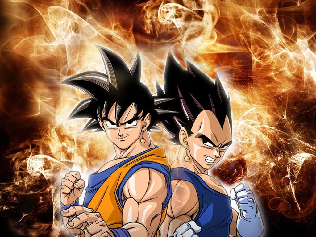 Dragon Ball Z Backgrounds - Wallpaper Cave