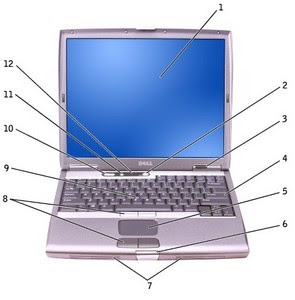 Dell-Latitude-D600-Laptop-User-Guide-Manual-Repair-Cd