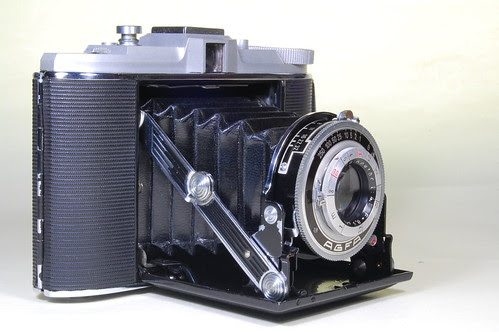 Agfa Jsolette/Isolette late model