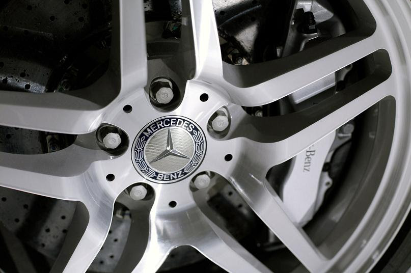 mercedes-benz-slr-wheels