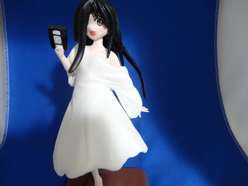 貞子たんフィギュア化計画ver2 あずまっぷ