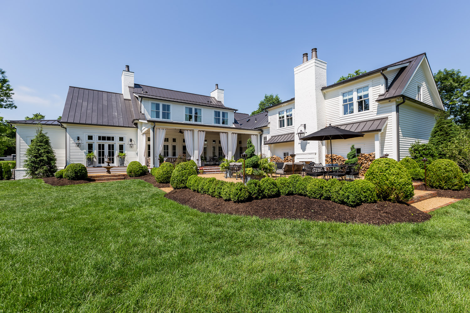 Portfolio Castle Custom Homes Home Builder Nashville