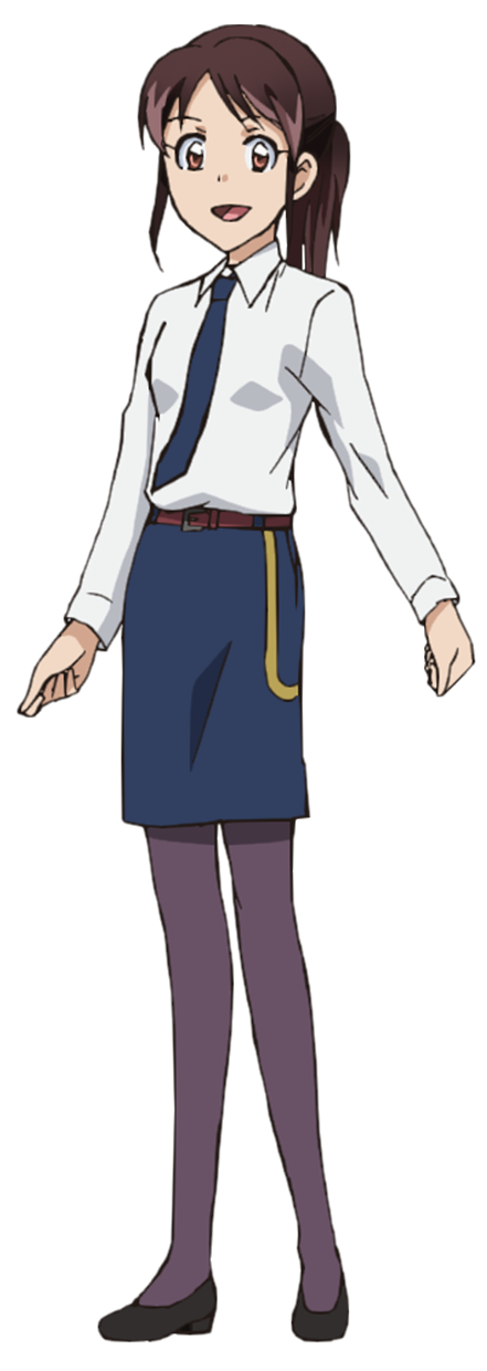 三原フタバ 新幹線変形ロボシンカリオンtheanimation Neoapo アニメ ゲームdbサイト