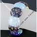 Millefiori Glass Bracelet