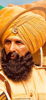 Akshay Kumar's Kesari First Look Picture - Perfect In His Sikh Avatar. Akshay Kumar's Kesari First Look Picture - Perfect In His Sikh Avatar.