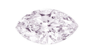 Original-Foto 2, 1,08 NATURAL FANCY LIGHT PINK ROSA DIAMANT NAVETTE, HRD, D6108