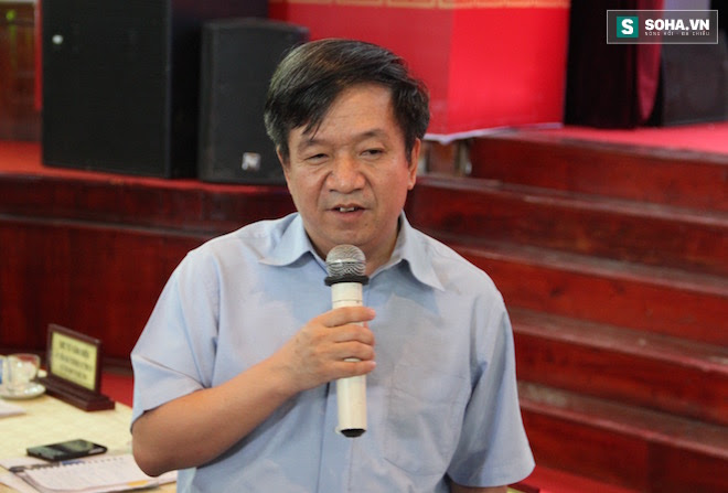 'Mong bão lớn về để cuốn chất độc Formosa đi' - ảnh 1