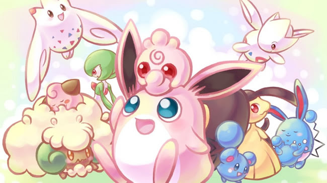 ポケモンgo バレンタインイベントについて 出現率アップポケモンは