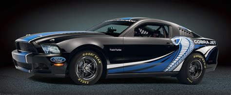 ford mustang cobra jet twin turbo fonds decran hd