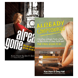 Already Compromised & Already Gone Book Pack