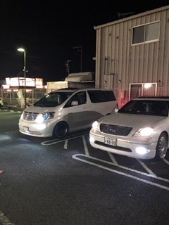 神奈川県 トヨタ 10アルファード 盗難 自動車盗難情報局