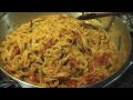 Tagliatelle all'ortolana