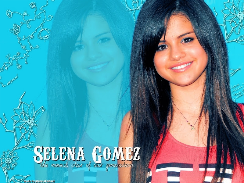 selena gomez wallpaper. Selena - Selena Gomez