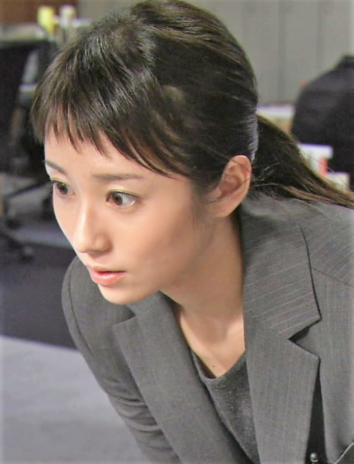 木村文乃 菜々緒 サイレーン 第2話 カラの身体能力 素敵な女優ダイアリー