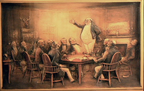 Mr Pickwick
