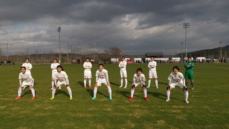21年度 女子サッカー部 新着情報 四国学院大学香川西高等学校