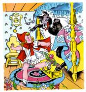Wolf Country Myth And Stories Little Red Riding Hood