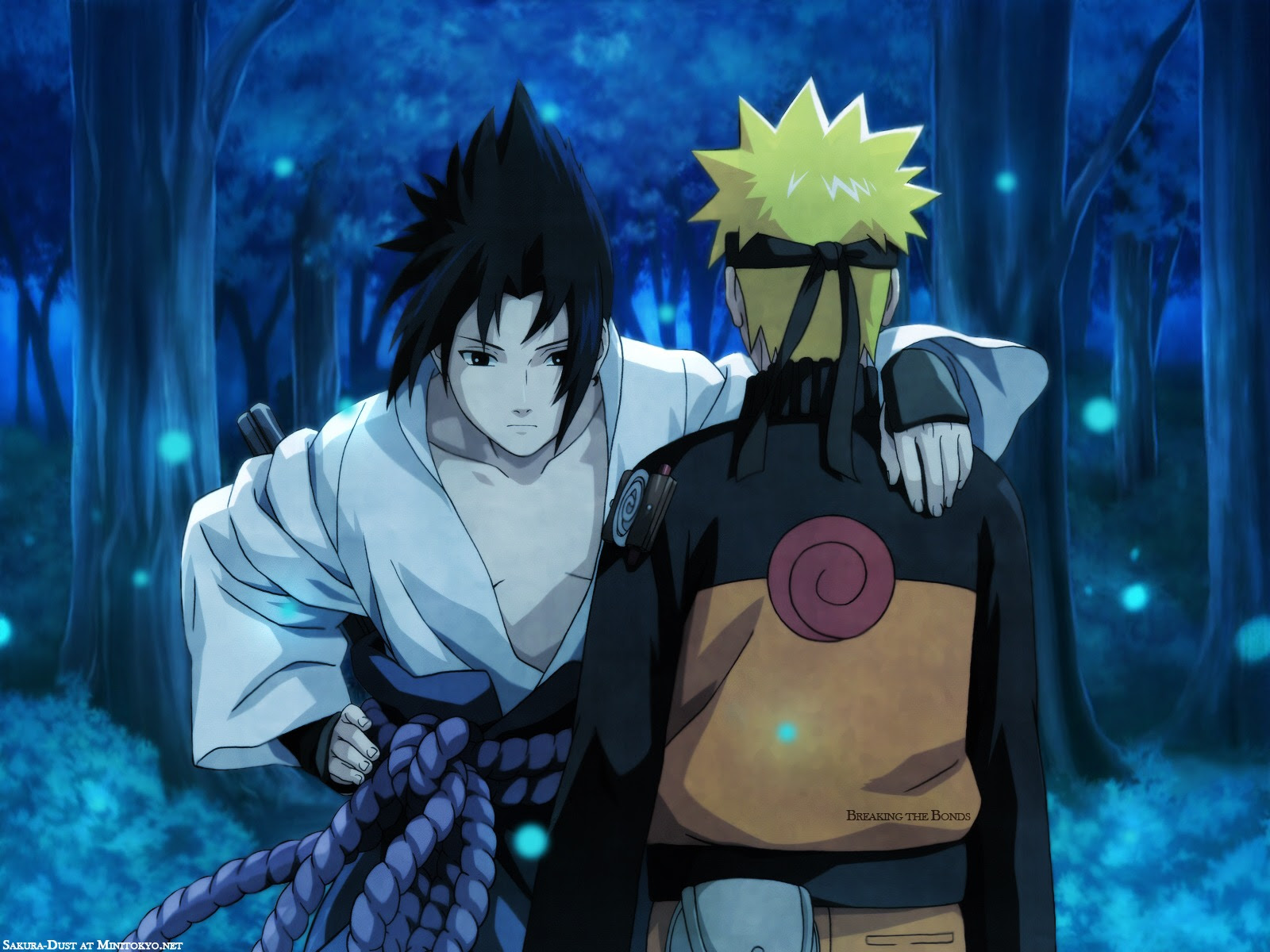 50 Gambar DP BBM Naruto Bergerak Terbaru 2017 Berbagai Gadget