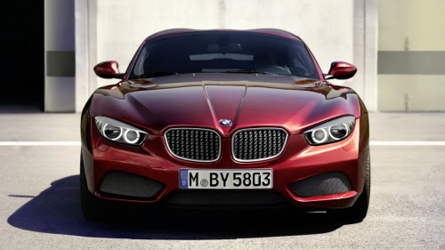 Zzzzzzagato! Featuring BMW Zagato CoupéMore BMW photos at: Bimmers ...