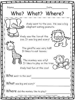 These printable worksheets will be organized (more or less) by youngest to oldest so you're sure to have an easy time finding the exact language arts worksheets you are looking for. freebie language arts and math 2nd tpt milestone celebration