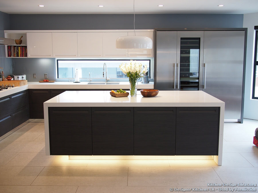 Brilliant Modern Kitchen with White Cabinets 900 x 675 · 94 kB · jpeg
