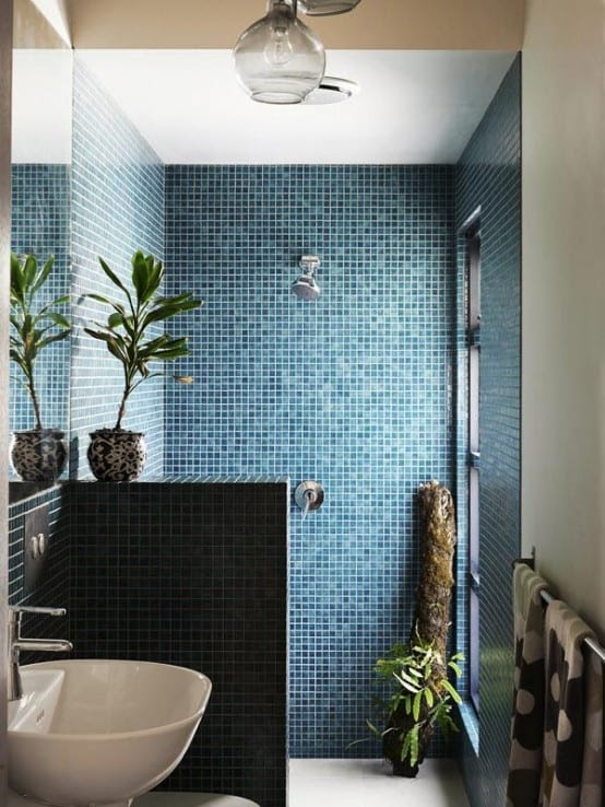 These 20 Tile Shower Ideas Will Have You Planning Your ...