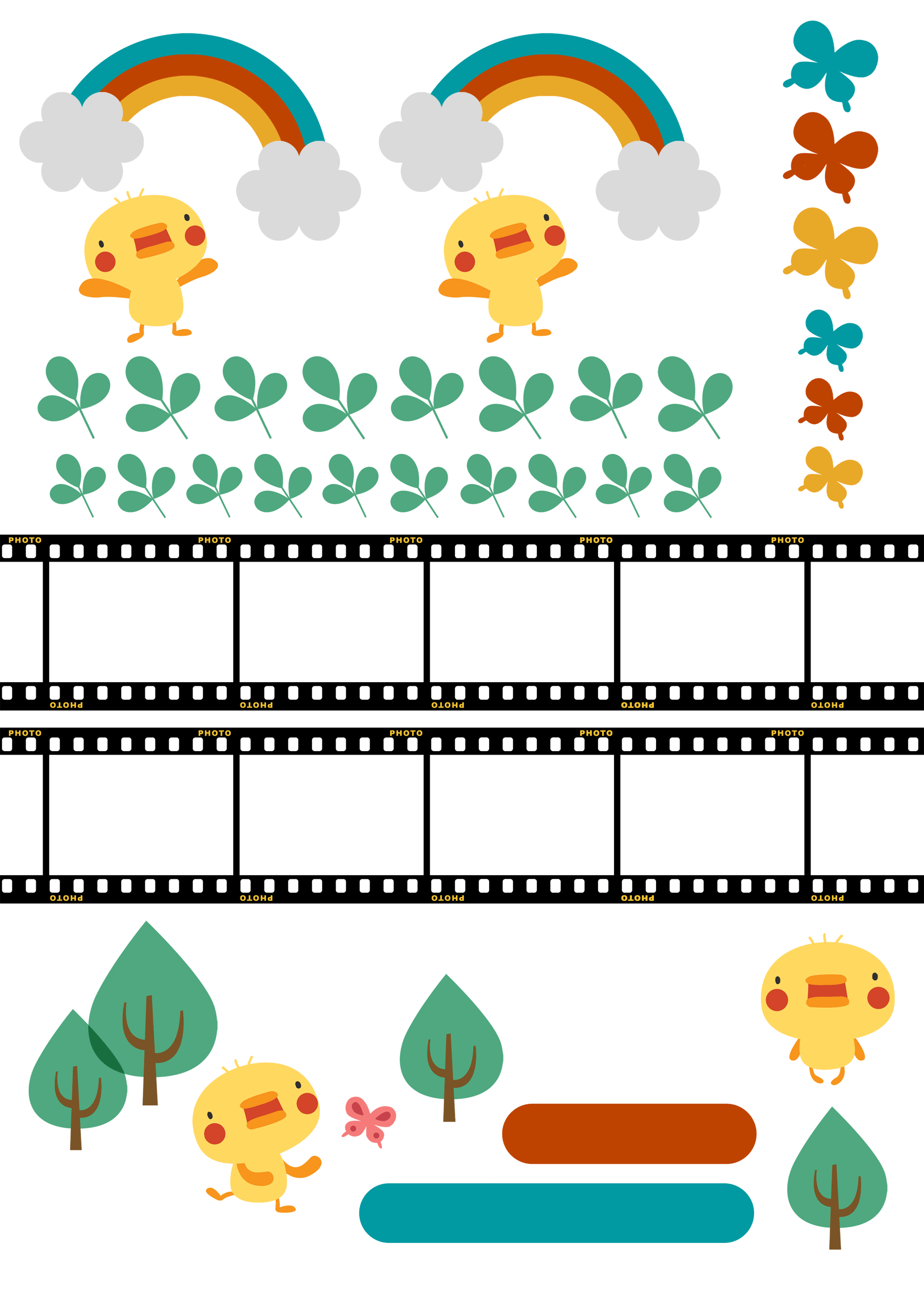 スクラップアルバム スクラップブッキング アルバムデコレーショングッズ Mococo印刷素材