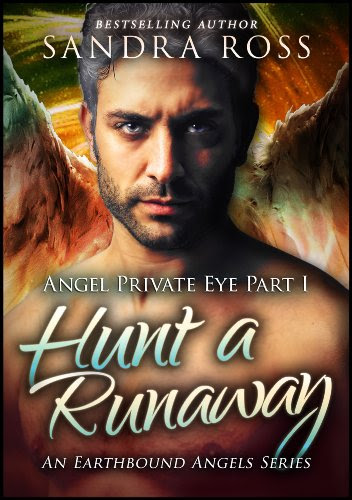 Hunt a Runaway: An Earthbound Angel Series (Angel Private Eye Book 1), by Sandra Ross Hunt a Runaway: An Earthbound Angel Series (Angel Private Eye Book 1), by Sandra Ross