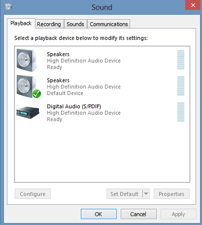 Some of you lot may induce got faced this work at to a greater extent than or less indicate  No Audio or Sound is missing on Windows 10 computer
