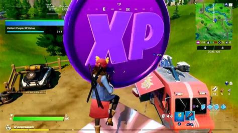 fortnite chapter  season   secret hidden xp coin