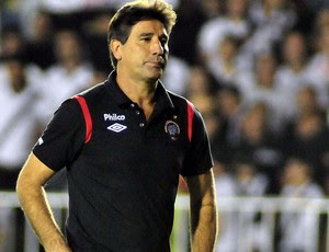 renato gaucho atlético-pr (Foto: Wallace Teixeira / Agência Estado)
