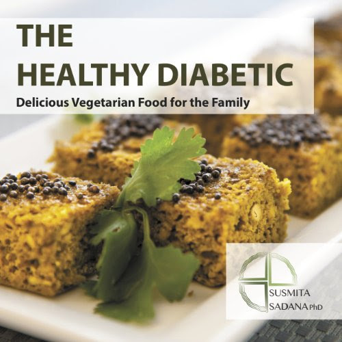 The Healthy Diabetic, by Susmita Sadana