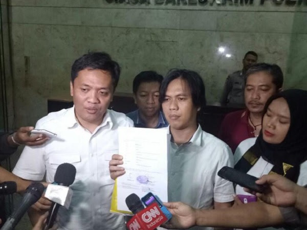 ACTA laporkan Ahok ke Bareskrim 