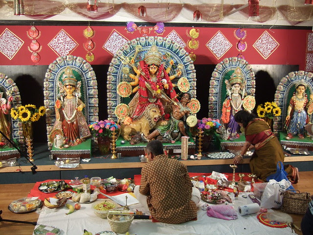 durga puja