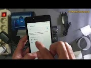 Inilah Printer bluetooth struk kasir Thermal mm merk OKAY Part , terpanas!