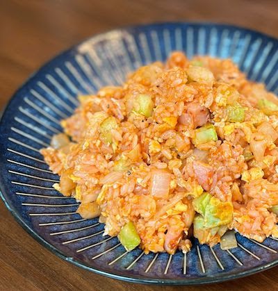 ケチャップライス