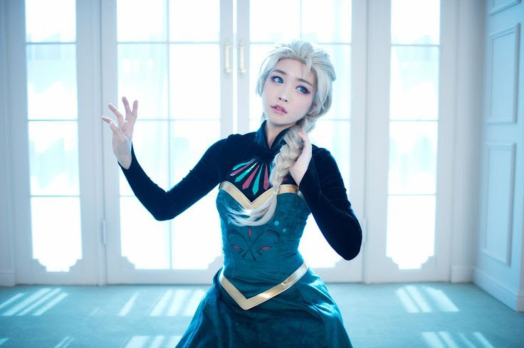 Elsa(FROZEN) | tomiaaa - WorldCosplay