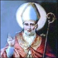 Asprenato, Santo