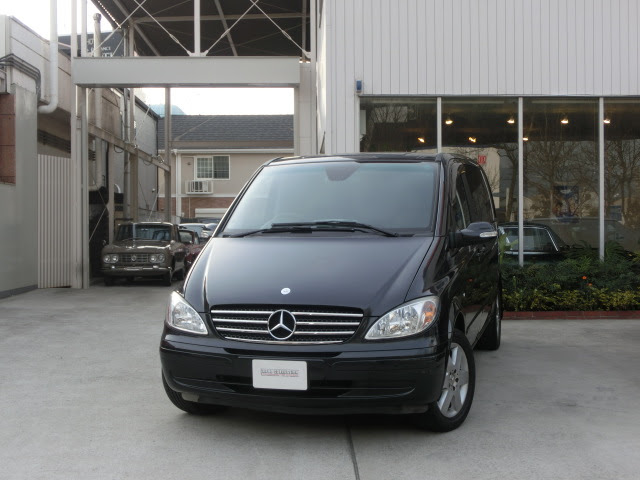 メルセデス ベンツ ｖ350 トレンドラグジュアリpkg 両側電動スライドドア 輸入車 中古車のgood Collection