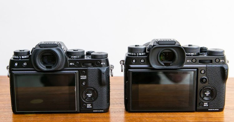 Fujiifilm -X-T2