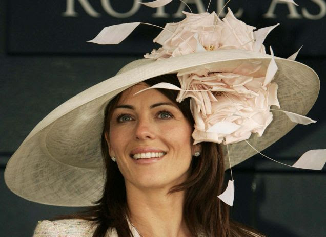 liz hurley wonder woman. Elizabeth Hurley to star as
