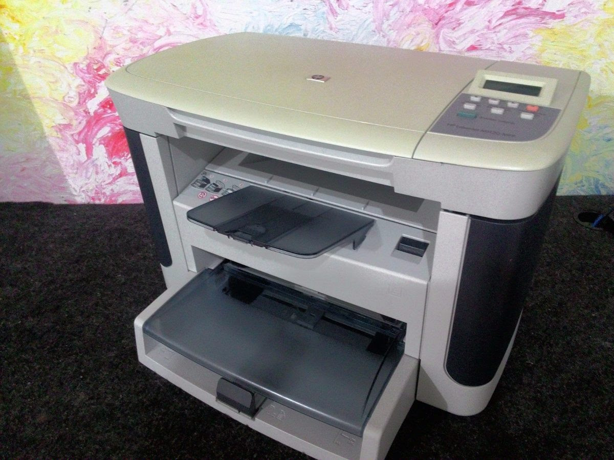 Hp Laserjet M1120 Mfp Fasrtc
