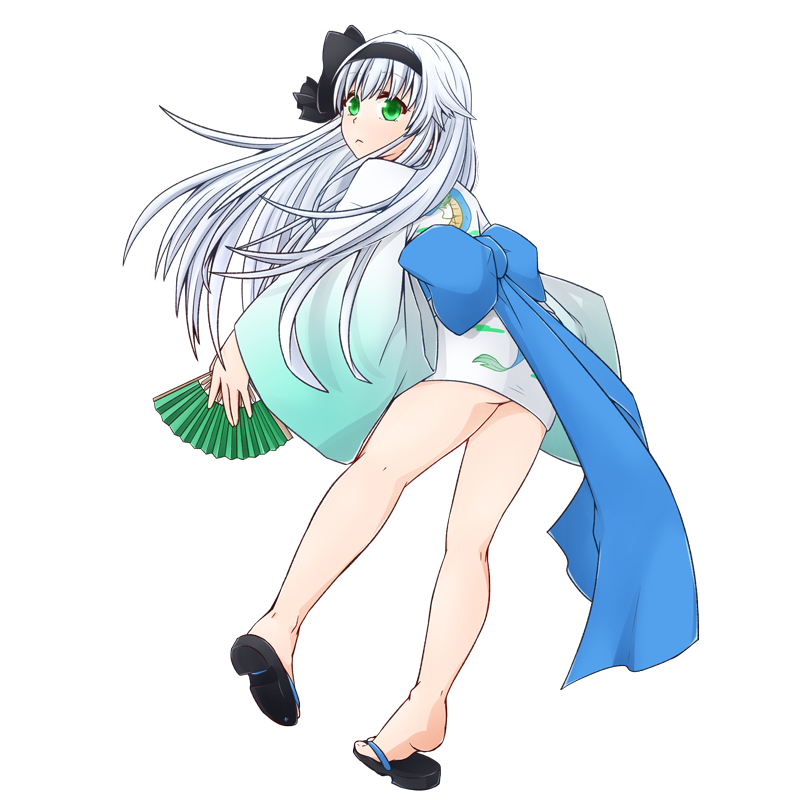 七夕 浴衣 青空乃青竜 イラスト詳細 らっかみ