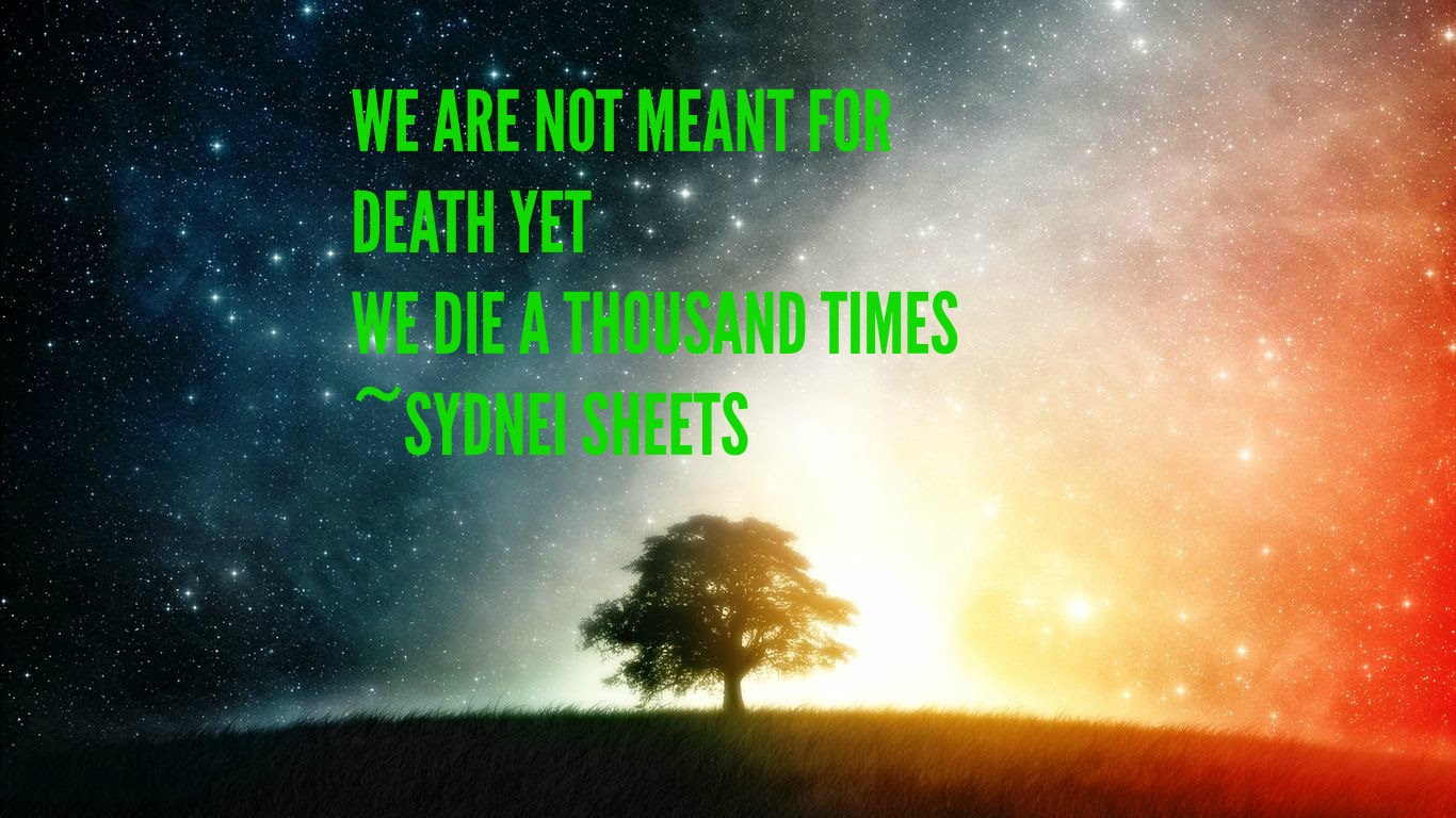 Life And Death Quotes Foto Fanpop