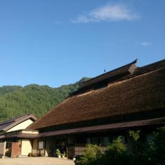 季の山・雲海・かやぶきの宿 やきもち家（長野県長野市 ...