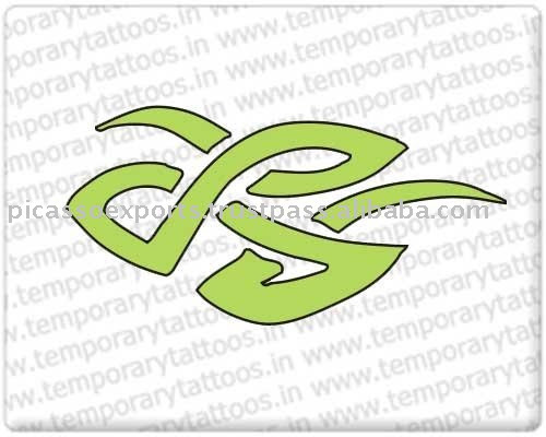 glow in dark tattoos. Glow in the Dark Tattoo(India)