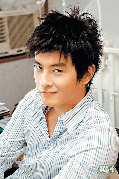 Short Spike Hair Styles For Young Men