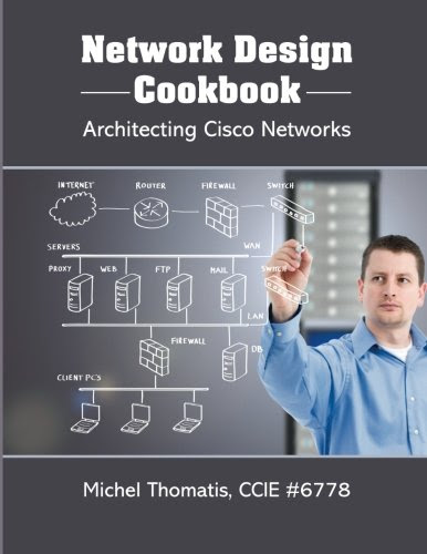 Network Design Cookbook: Architecting Cisco NetworksBy Ccie #6778, Michel Thomatis